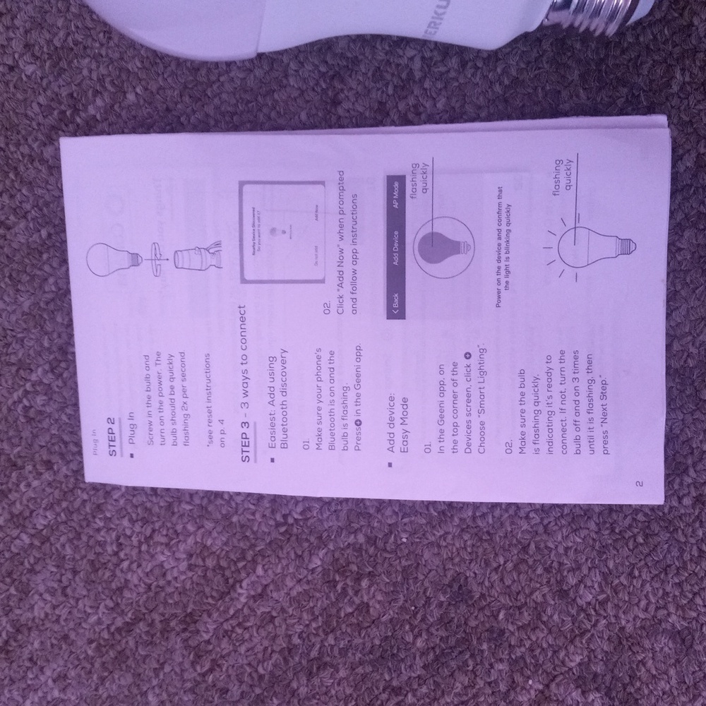 Light bulbs - Picture 2 of 2